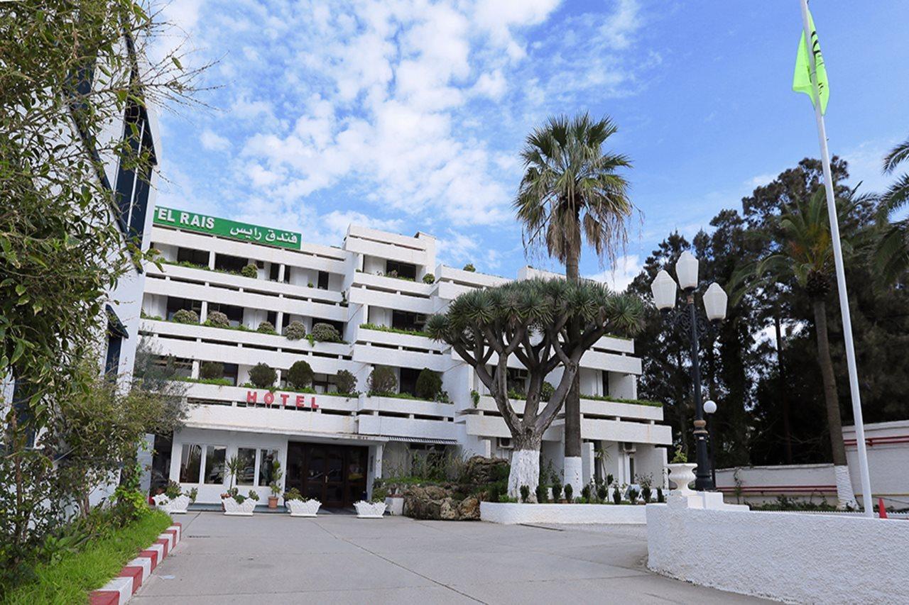 Rais Hotel Algiers Ngoại thất bức ảnh