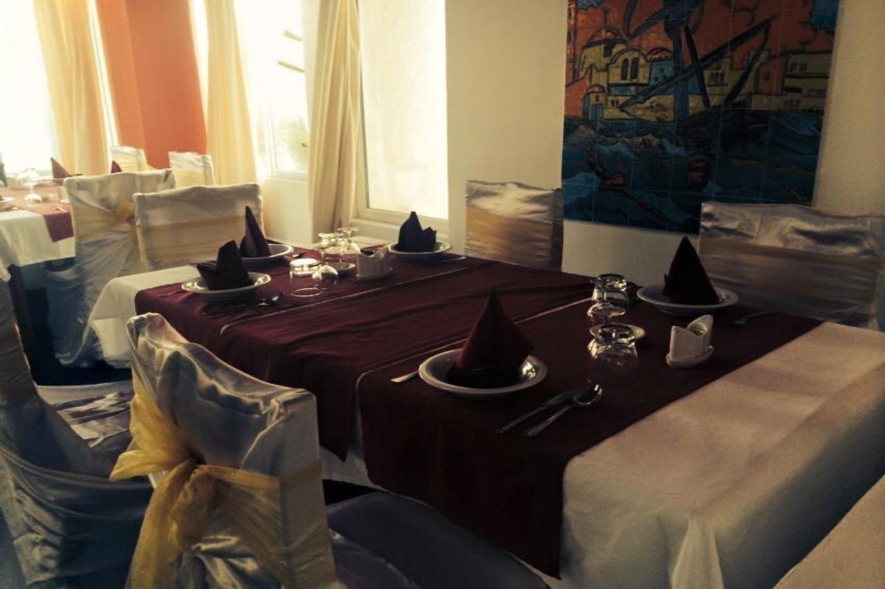Rais Hotel Algiers Ngoại thất bức ảnh