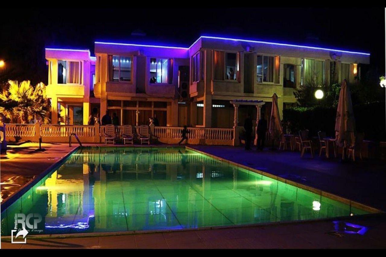 Rais Hotel Algiers Ngoại thất bức ảnh