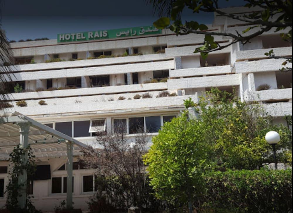 Rais Hotel Algiers Ngoại thất bức ảnh