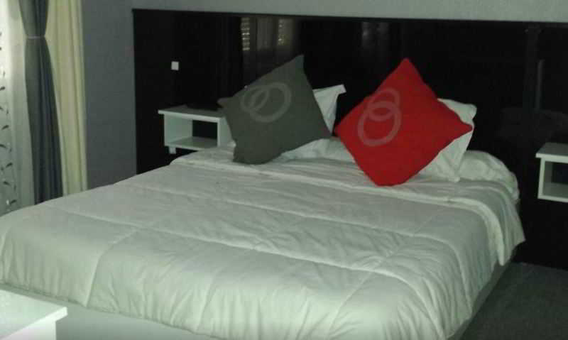 Rais Hotel Algiers Ngoại thất bức ảnh