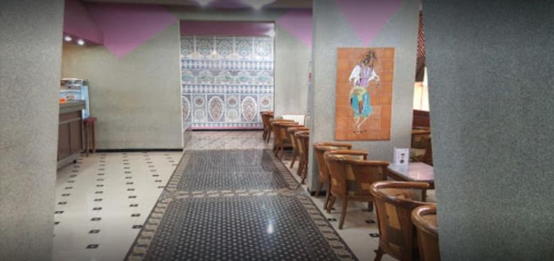 Rais Hotel Algiers Ngoại thất bức ảnh