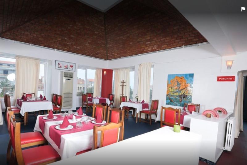Rais Hotel Algiers Ngoại thất bức ảnh
