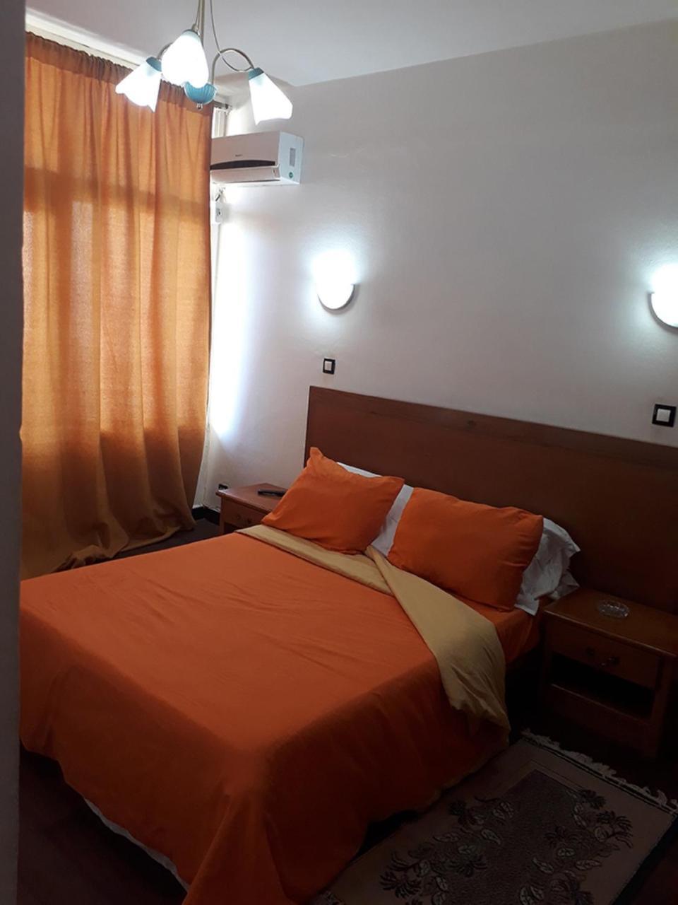 Rais Hotel Algiers Ngoại thất bức ảnh