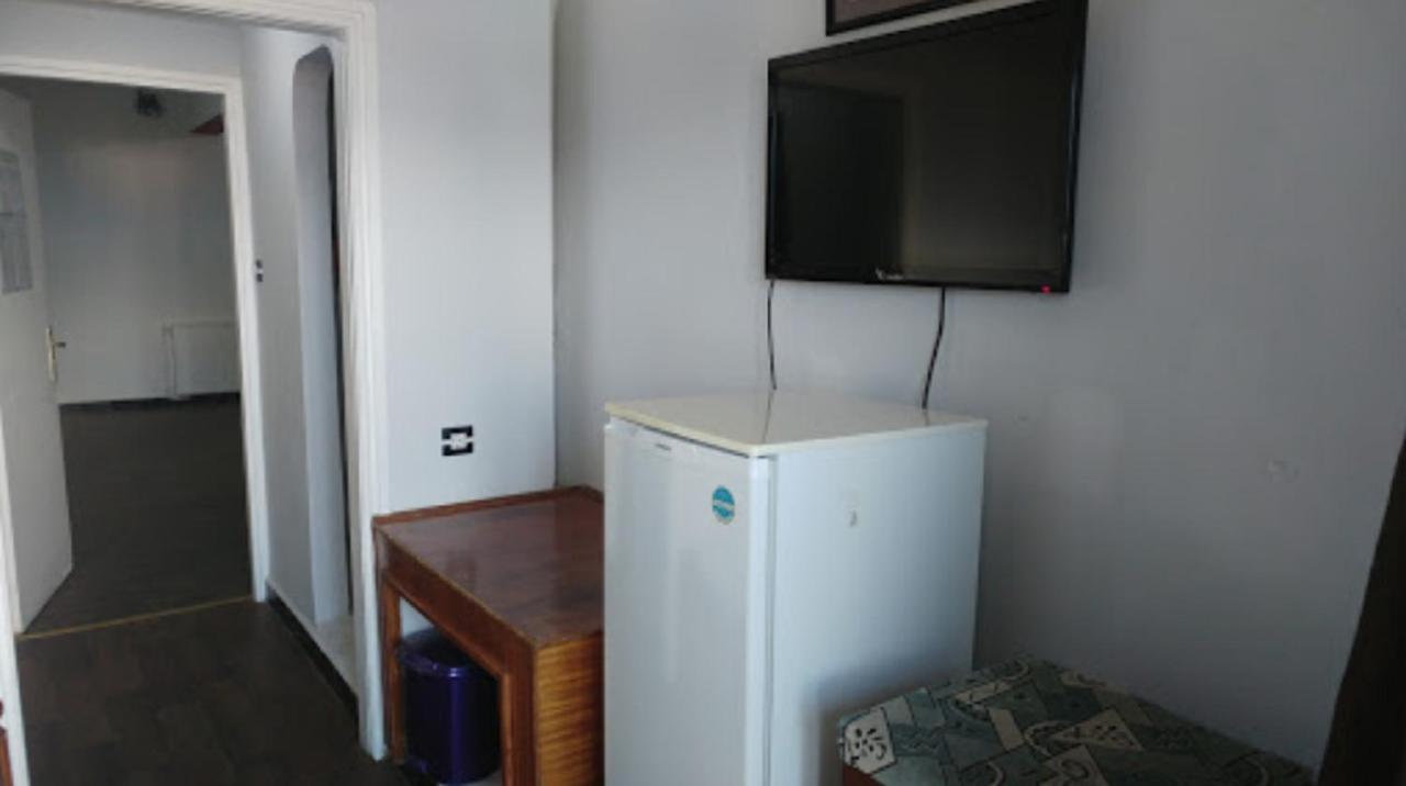 Rais Hotel Algiers Ngoại thất bức ảnh